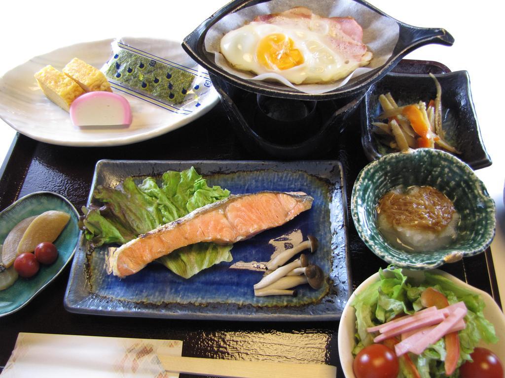 Oyado Hanamame Kusatsu  Luaran gambar