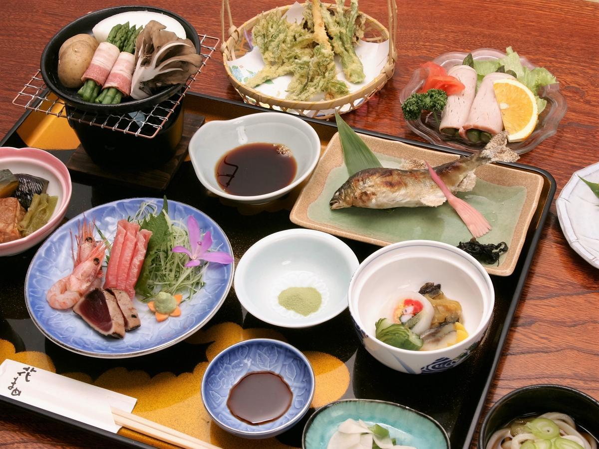 Oyado Hanamame Kusatsu  Luaran gambar