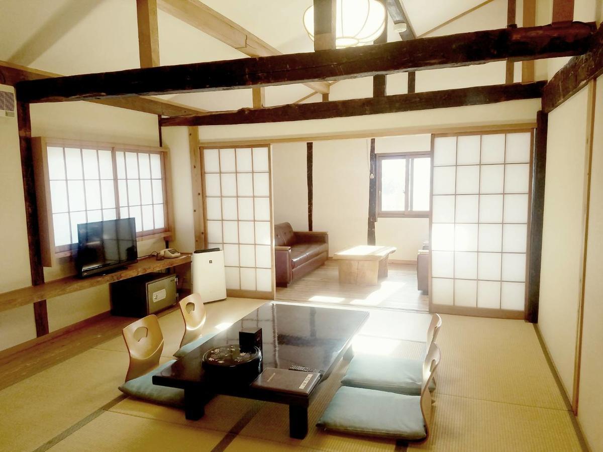Oyado Hanamame Kusatsu  Luaran gambar