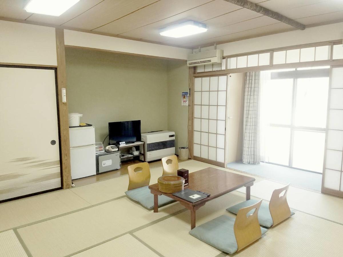 Oyado Hanamame Kusatsu  Luaran gambar