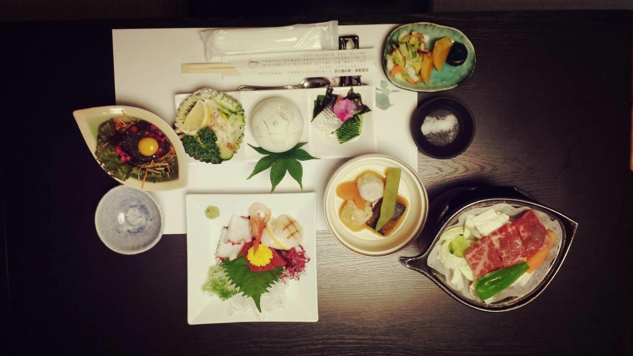 Oyado Hanamame Kusatsu  Luaran gambar
