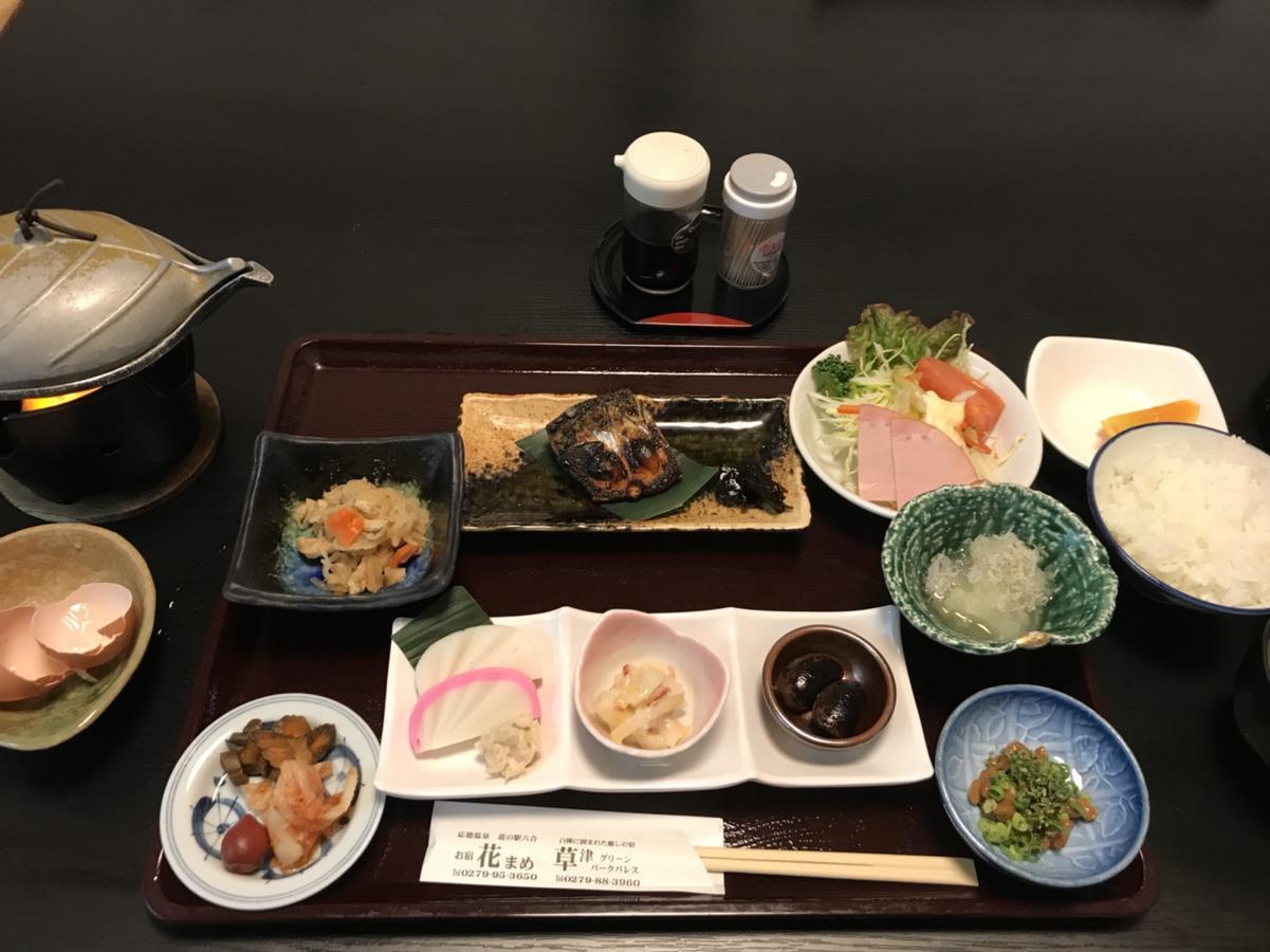 Oyado Hanamame Kusatsu  Luaran gambar