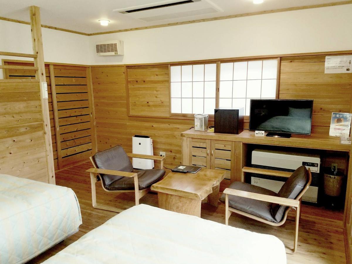 Oyado Hanamame Kusatsu  Luaran gambar