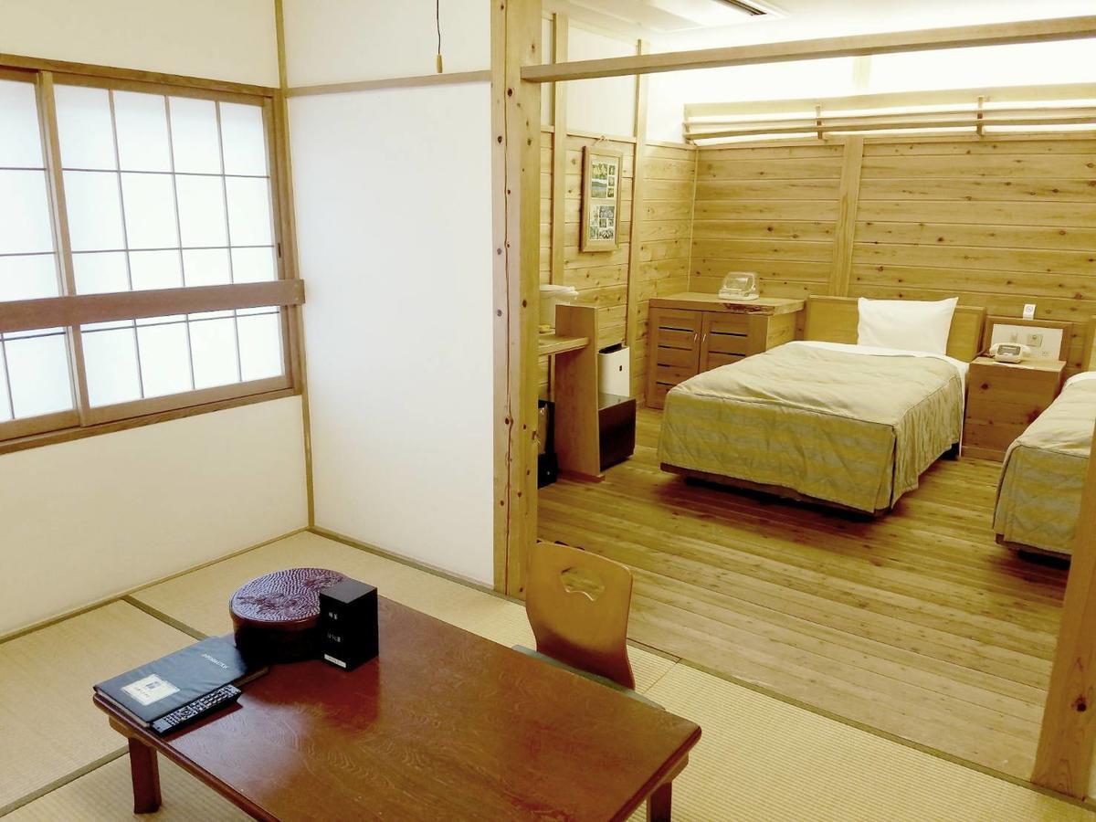 Oyado Hanamame Kusatsu  Luaran gambar